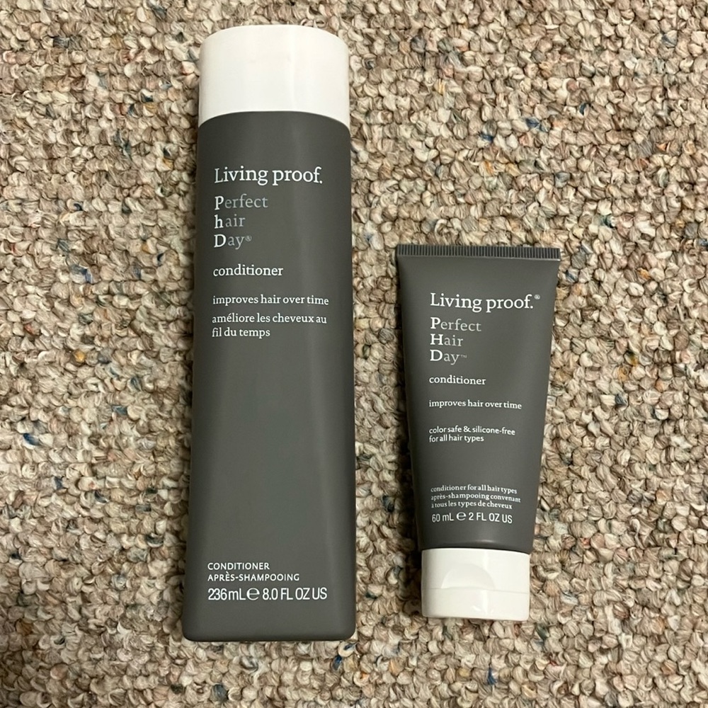 Living Proof PhD conditioner